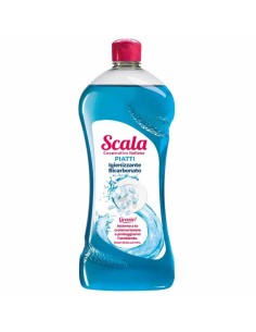 SCALA DETERSIVO PIATTI IGIENIZZANTE BICARBONATO 750 ML