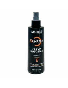 MALINKA CREMA DOPOSOLE ALOE VERA SUNREEF 200 ML