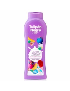 TULIPAN NEGRO BAGNOSCHIUMA CANDY FANTASY 650 ML