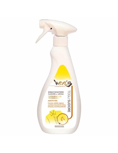 WEXOR TOGLI SUDORE E URINA 400 ML 