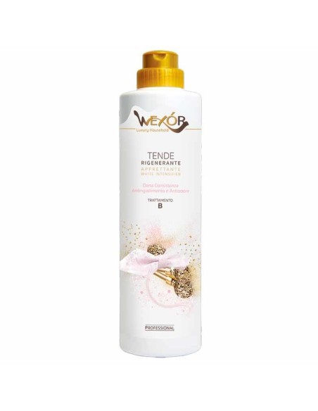 WEXOR TENDE RIGENERANTE APPRETTANTE WHITE INTENSIFIER 750 ML
