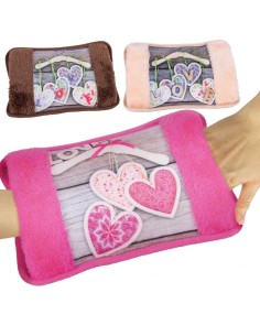 BORSA ELETTRICA CUORI