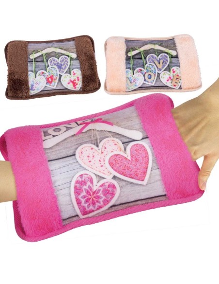 BORSA ELETTRICA CUORI