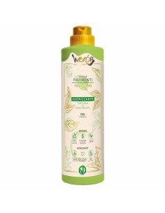 WEXOR LOZIONE PAVIMENTI FOGLIA D’ORO FORMULA VEGANA 750 ML