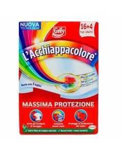 GREY ACCHIAPPACOLORE 20 FOGLI 