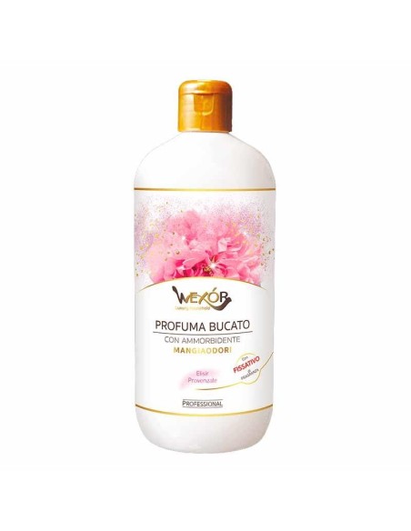 WEXOR ELISIR PROVENZALE PROFUMA BUCATO CON AMMORBIDENTE 500 