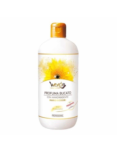 WEXOR ELISIR MEDITERRANEO PROFUMA BUCATO CON AMMORBIDENTE 50