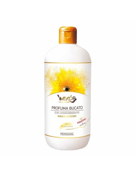 WEXOR ELISIR MEDITERRANEO PROFUMA BUCATO CON AMMORBIDENTE 50