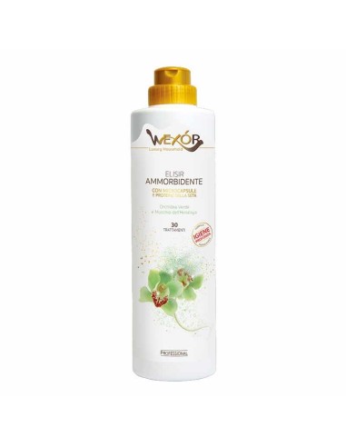 WEXOR ELISIR AMMORBIDENTE VERDE HIMALAYA 750 ML