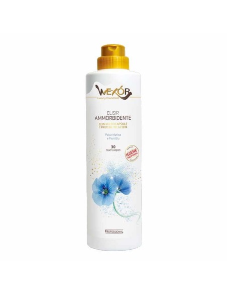 WEXOR ELISIR AMMORBIDENTE FIORI BLU 750 ML