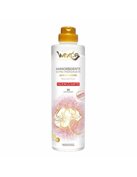 WEXOR AMMORBIDENTE IGIENIZZANTE ROSE E MUSK