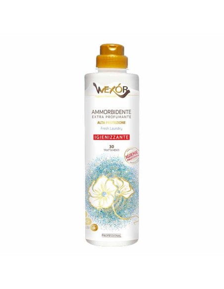 WEXOR AMMORBIDENTE IGIENIZZANTE FRESH LAUNDRY 750 ML
