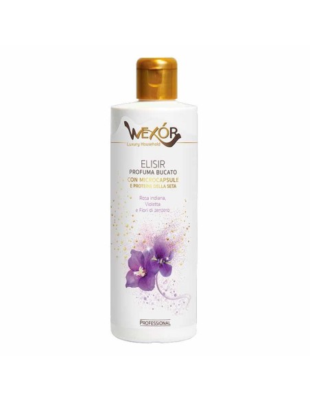 WEXOR ELISIR PROFUMA BUCATO ARMONIA VIOLA 200 ML