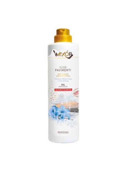 WEXOR ELISIR PAVIMENTI FIORI D’ACQUA IGIENIZZANTE 750 ML