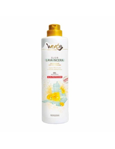 WEXOR ELISIR LAVA INCERA ZAGARA E FIOR DI LOTO 750 ML