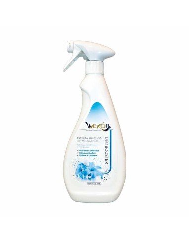 WEXOR DEOBOOSTER FIORI D’ACQUA ESSENZA AMBIENTE FORTE