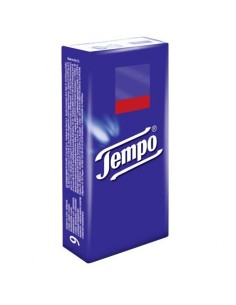 TEMPO FAZZOLETTI X 12