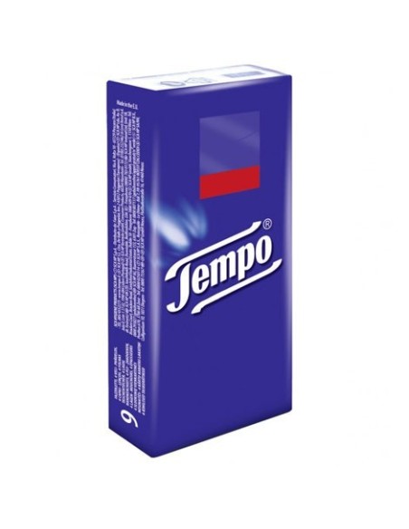 TEMPO FAZZOLETTI X 12