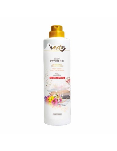WEXOR ELISIR PAVIMENTI FIORI BRASIL IGIENIZZANTE 750 ML