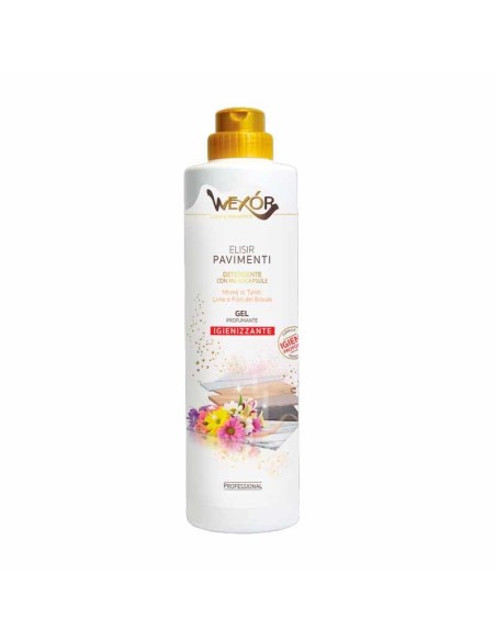 WEXOR ELISIR PAVIMENTI FIORI BRASIL IGIENIZZANTE 750 ML