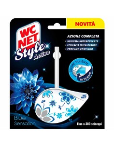WC NET TAVOLETTA WC STYLE ACTIVE BLUE SENSATION