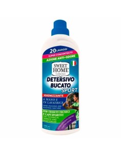 SWEET HOME DETERSIVO BUCATO SPORT AZIONE ANTI ODORE 1 LT 