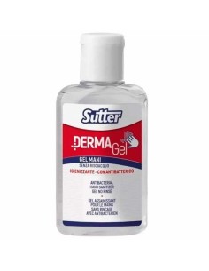 SUTTER DERMA GEL MANI IGIENIZZANTE 80 ML