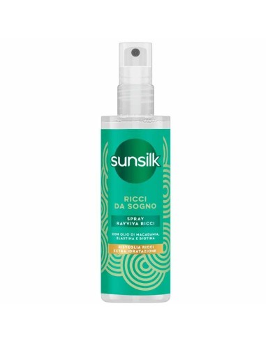 SUNSILK SPRAY RAVVIVA RICCI 150 ML