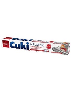 CUKI ALLUMINIO 8 MT