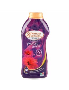 SPUMA DI SCIAMPAGNA AMMORBIDENTE PREZIOSO IBISCO 30 LAVAGGI