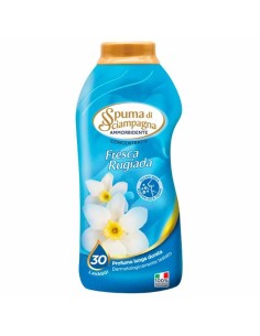 SPUMA DI SCIAMPAGNA AMMORBIDENTE FRESCA RUGGIADA 30 LAVAGGI