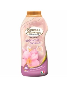 SPUMA DI SCIAMPAGNA AMMORBIDENTE ABBRACCIO DELICATO 30 LAV