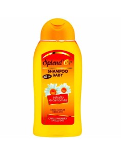 SPLEND' OR SHAMPOO BABY