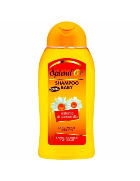 SPLEND' OR SHAMPOO BABY