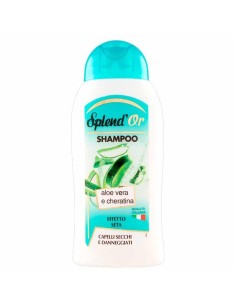 SPLEND' OR SHAMPOO ALOE 