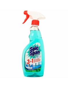 SPIC E SPAN SPRAY VETRI E MULTIUSO 3 IN 1 