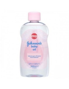 JOHNSON OLIO 300 ML ROSA