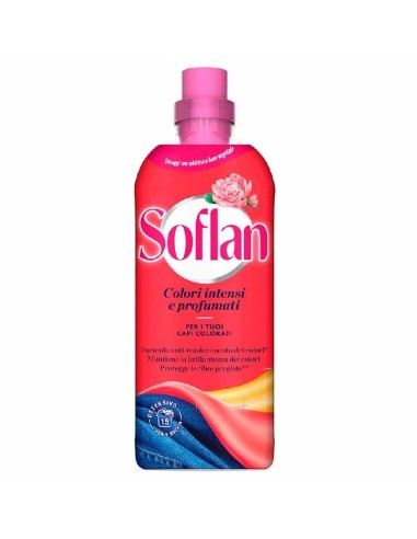 SOFLAN CAPI COLORATI 900 ML