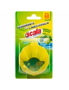 SCALA DEODORANTE LAVASTOVIGLIE ELIMINA ODORE LIMONE