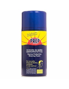 PREP SCHIUMA DA BARBA DERMO PROTETTIVA 300 ML