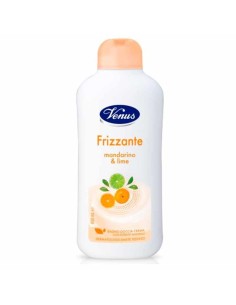 VENUS BAGNOSCHIUMA CREMA DI MANDARINO E LIME  650 ML