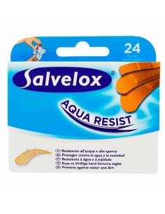 SALVELOX MEDICAZIONI 24 PZ ASSORTITI