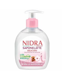 NIDRA SAPONE LIQUIDO MANDORLA DELICATO 300 ML