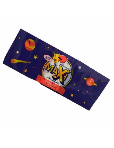 MAXI FAZZOLETTI 3 VELI 9 X 10 CM 25