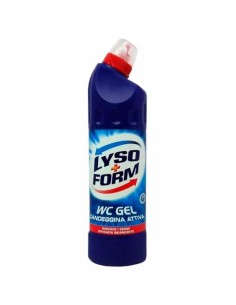 LYSOFORM WC SCHIUMA ATTIVA CON CANDEGGINA 750 ML