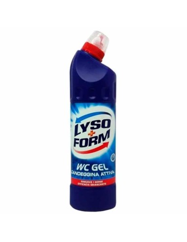 LYSOFORM WC SCHIUMA ATTIVA CON CANDEGGINA 750 ML