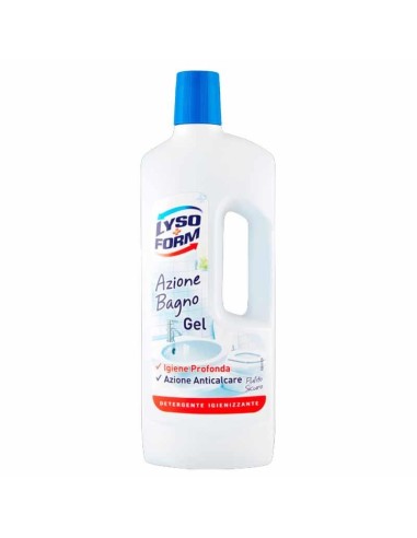 LYSOFORM BAGNO GEL 750 ML
