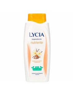 LYCIA BAGNOSCHIUMA NUTRI CARE NUTRIENTE 750 ML
