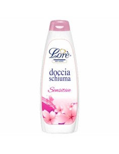 LORE' BAGNOSCHIUMA SENSITIVE 700 ML