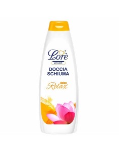 LORE' BAGNOSCHIUMA DOLCE RELAX 700 ML 